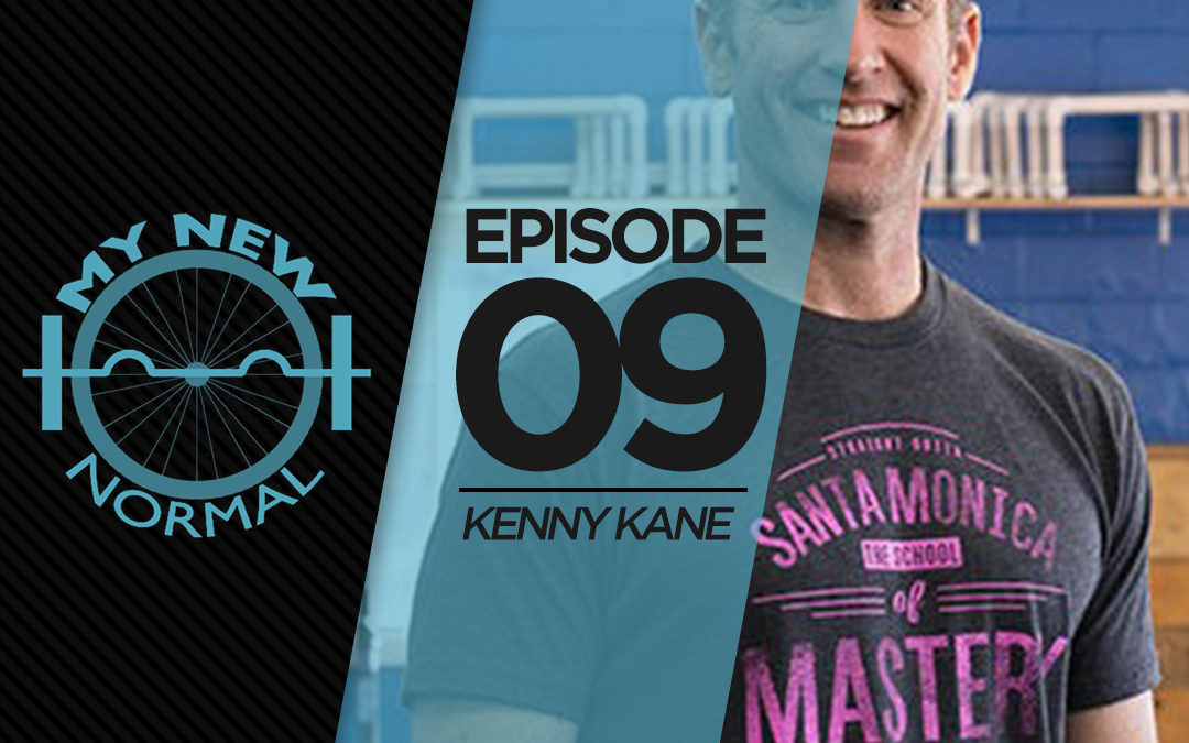 S1E9 I Kenny Kane- 13 Losses in 2 Years, Grit, & The Power of Purpose