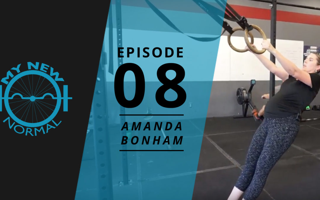 S1E8 | Amanda Bonham & Co-Host Dr. Megan Graff- Blindness, Coping, and Training