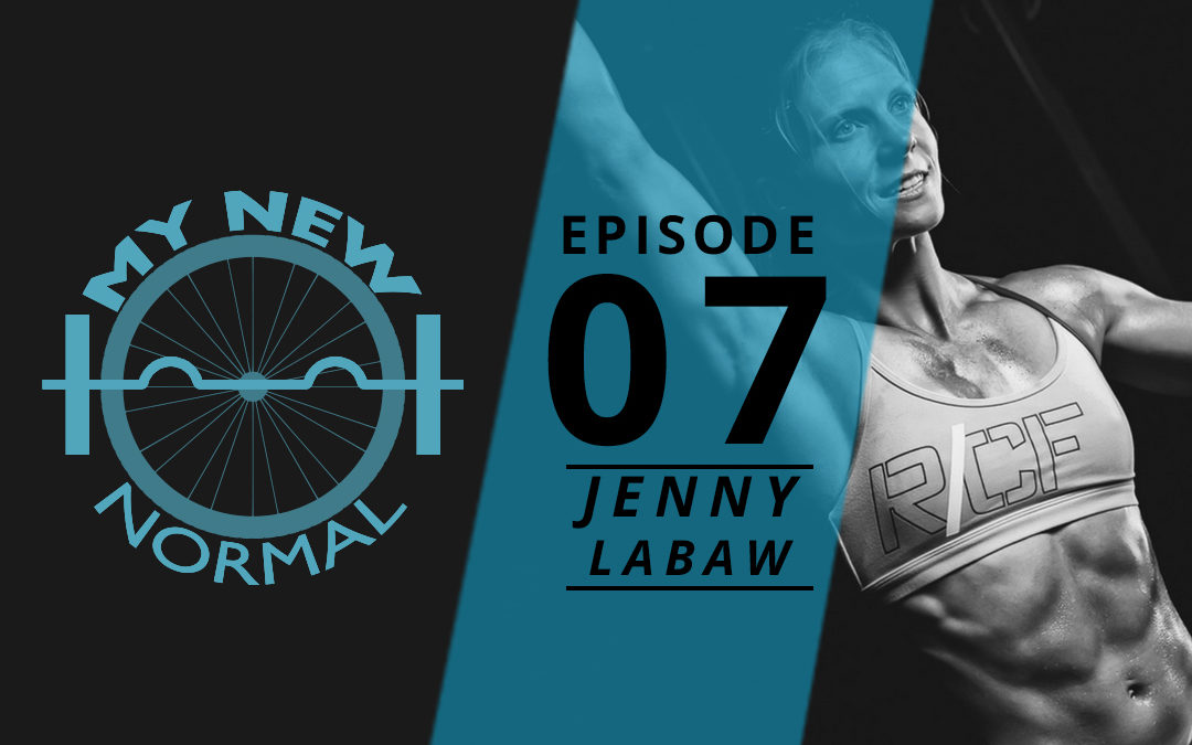 S1E7 | Jenny LaBaw – Thriving with Epilepsy & Moving Mountains