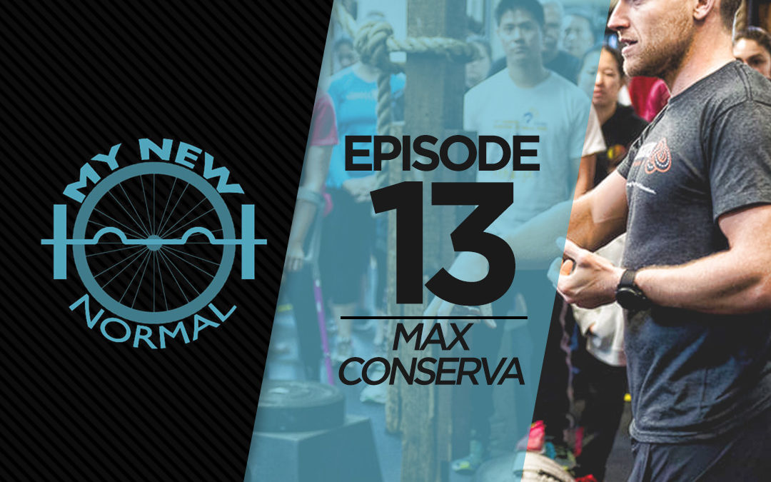 S1E13 | Max Conserva- on Being A Master of His Condition